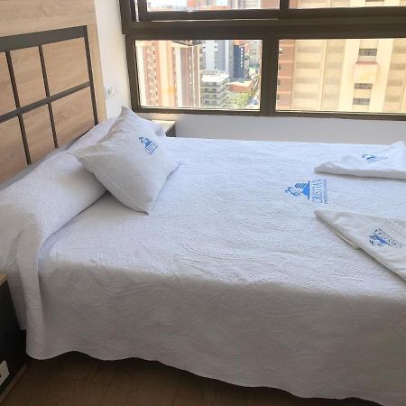 El Apartamento De Cristian 3 Benidorm Eksteriør billede
