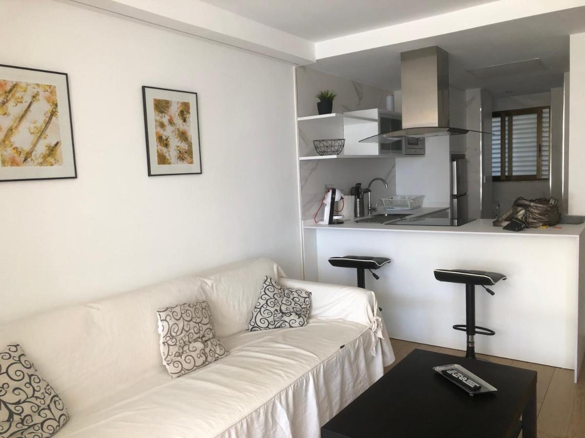 El Apartamento De Cristian 3 Benidorm Eksteriør billede