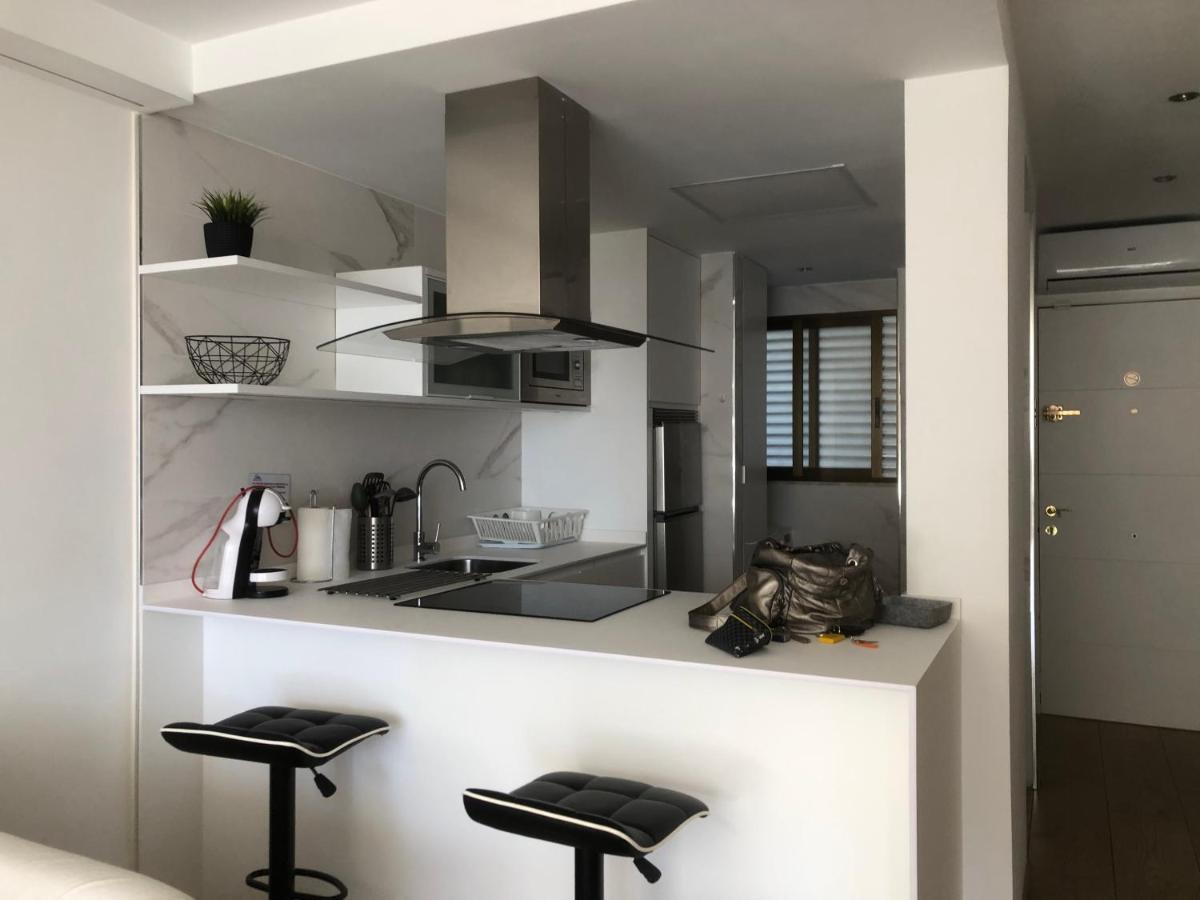 El Apartamento De Cristian 3 Benidorm Eksteriør billede