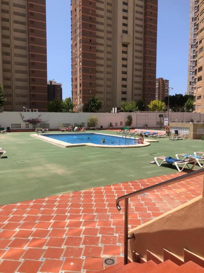 El Apartamento De Cristian 3 Benidorm Eksteriør billede