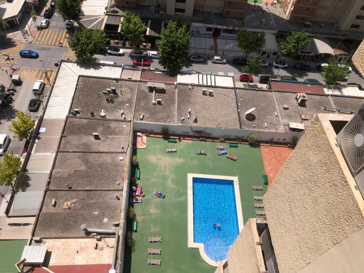 El Apartamento De Cristian 3 Benidorm Eksteriør billede