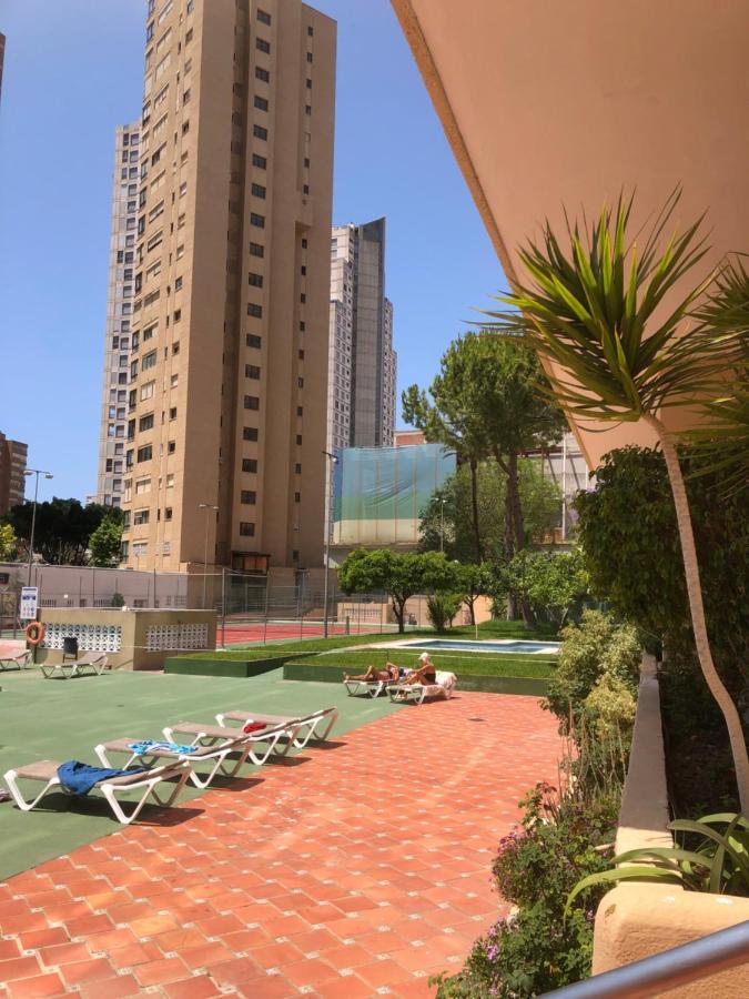El Apartamento De Cristian 3 Benidorm Eksteriør billede