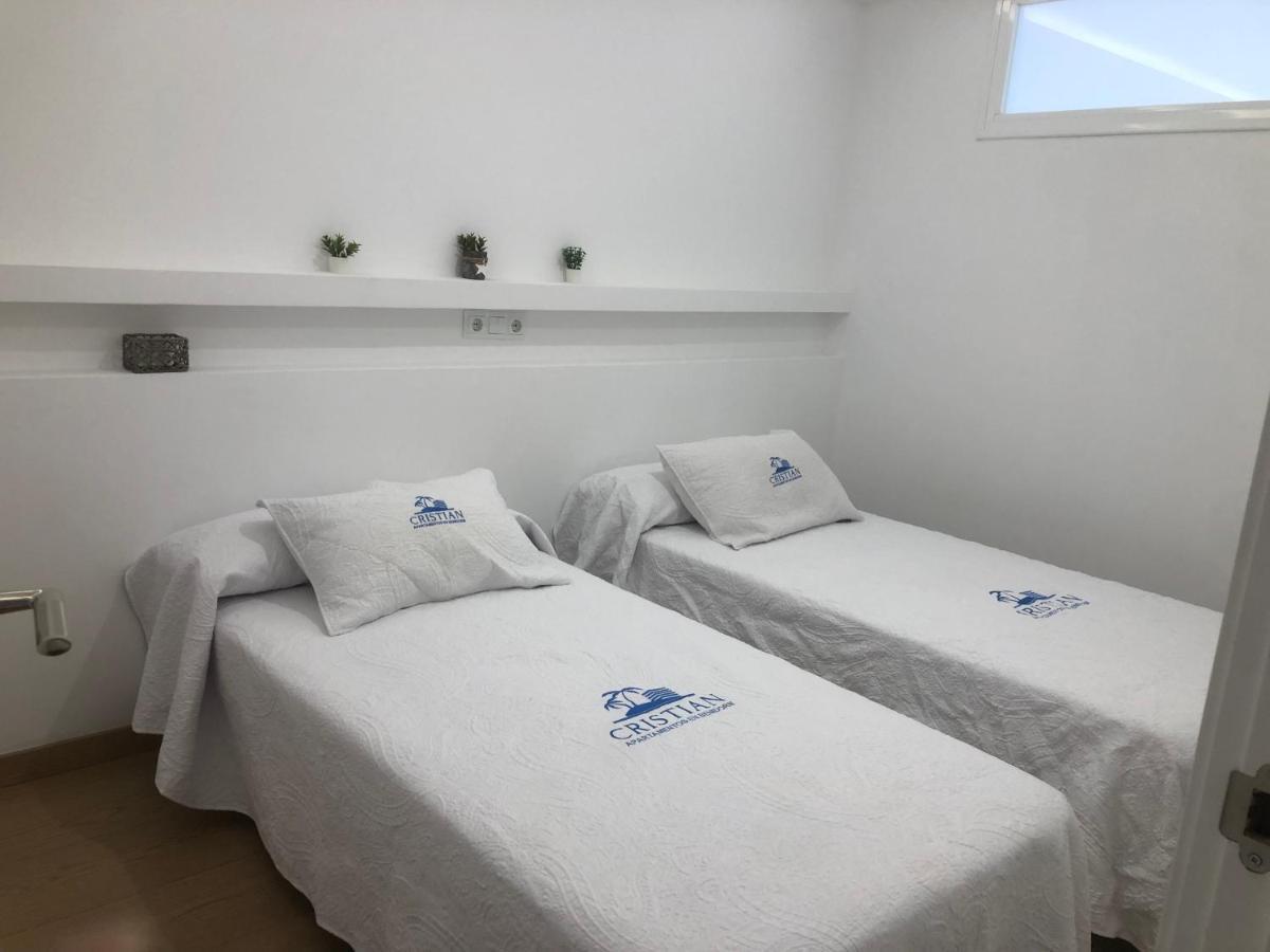 El Apartamento De Cristian 3 Benidorm Eksteriør billede