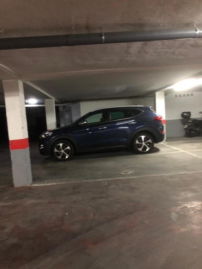 El Apartamento De Cristian 3 Benidorm Eksteriør billede